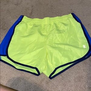 Athletic shorts